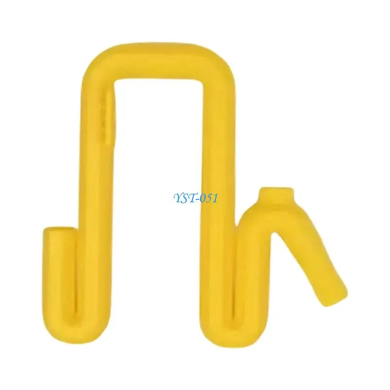 E15A 4Pcs Priming Siphon Hose Overflow Pipe Auto Drainage and Filling System