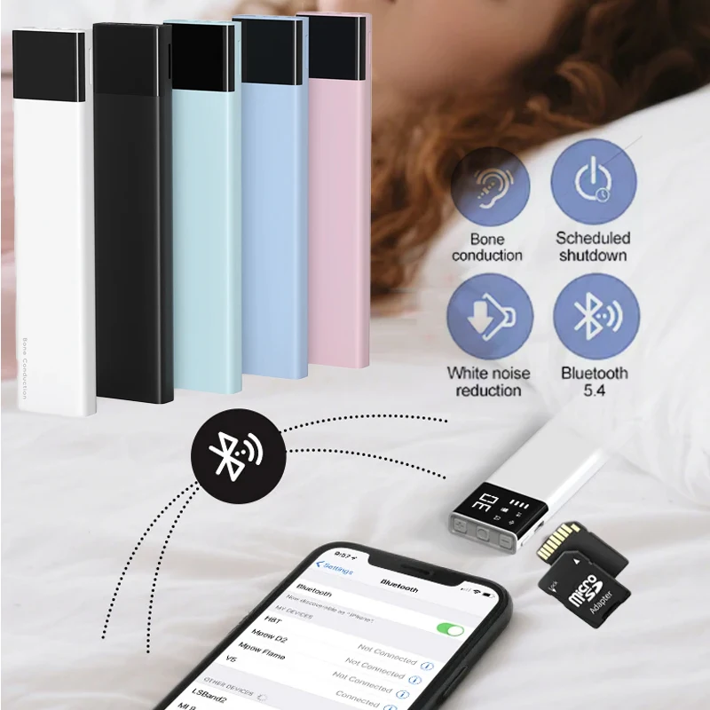 Bone Conduction Blu…