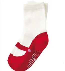 

Newborn Baby Boys Girls Anti-slip Candy Color Hosiery Socks Casual Patchwork Cotton Soft Floor Socks 6-24 Months
