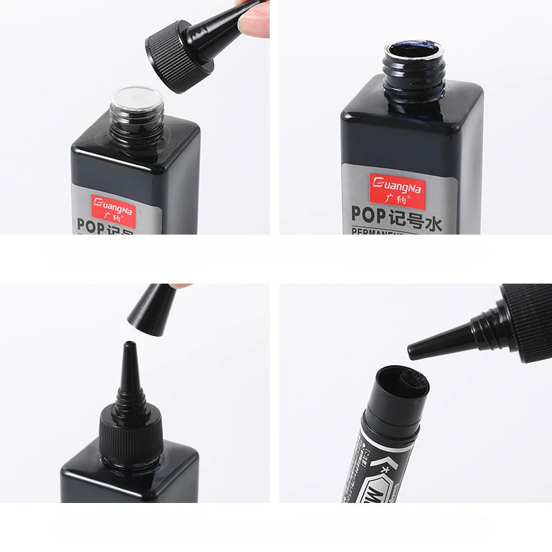 Thumbnail 4 - #18 Compare Oil Based Marker Pens Before You Buy