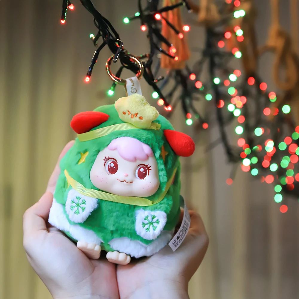 

Ajioo Рождественская вечеринка слепая коробка модные игрушки для девочек праздничный подарок сюрприз игровые украшения женские коллекционные предметы