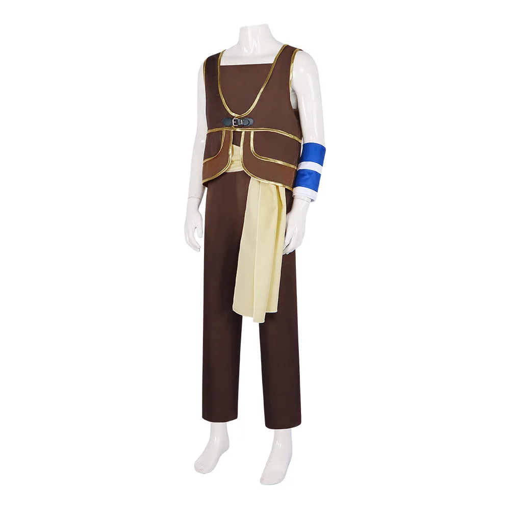 Costume cosplay anime Versione reale Ruolo pirata Plang Abbigliamento loween Performance Su UsoP Su Anime a tema Donna...