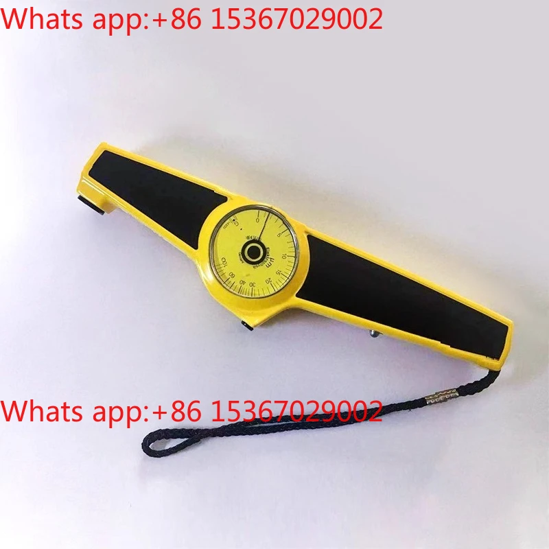 

Толщиномер покрытия McCourt Толщиномер пленки краски Магнитный датчик пленки