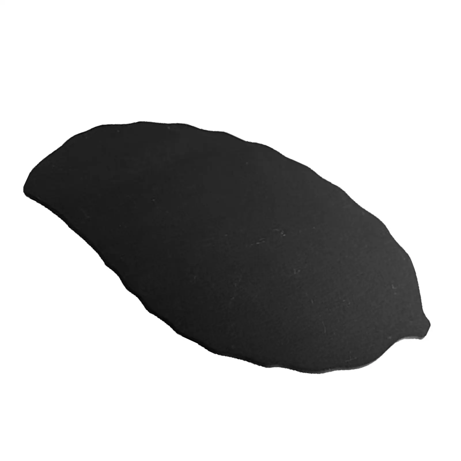 Slate Platter, Slate Board, Slate Serving Tray, Shaped Slate Serving Plate, Slate Cheese Board for Biscuit, Fruits