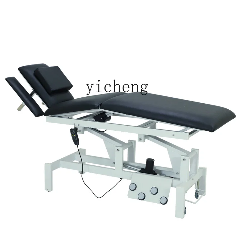 ZC Electric Ridge Bed Multifunctional Massage Massage Couch Beauty Salon Special Lifting