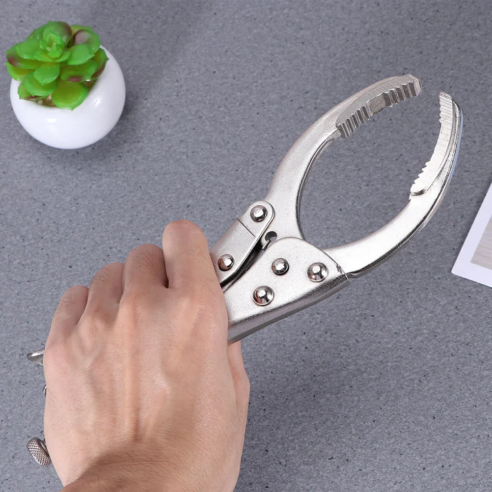 

2Pcs OilFilterWrench Tool Remover CarRepair DisassemblyTool LongH Steel Oil Filter Car Repair Wrench Wrench les