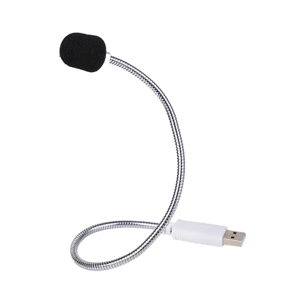 

USB Microphone Home Gaming Computer Mini Small Creative Live Streaming Notebook
