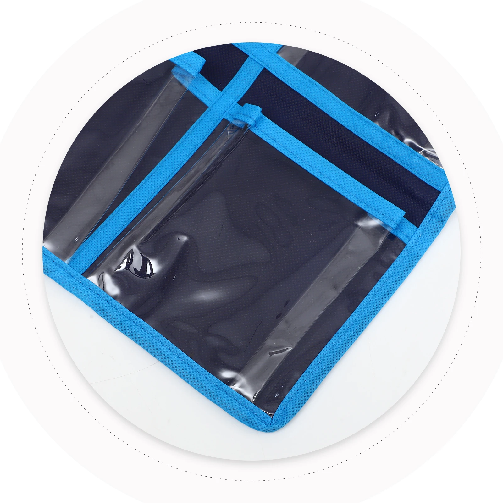

Mobile Phone Storage Bag Pocket Classroom Chart for Organizer Hanging Cell Phones Student Pouch Wall Calculator Bags Holder
