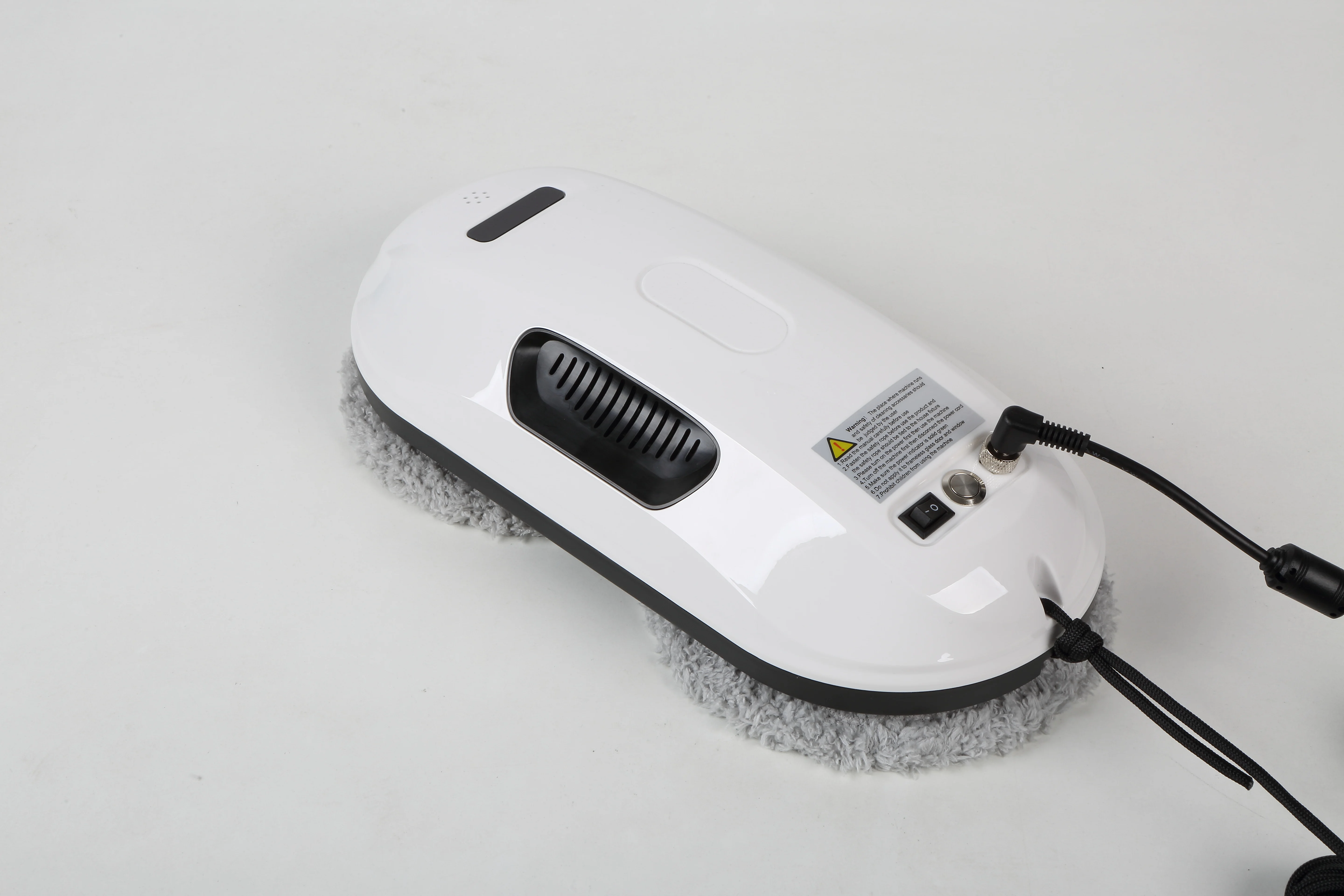 2023 Intelligent Route Planning Brushless Motor Smart Vacuum Fully Automatic Electric Cleaning Glass Robot Window Cleaner