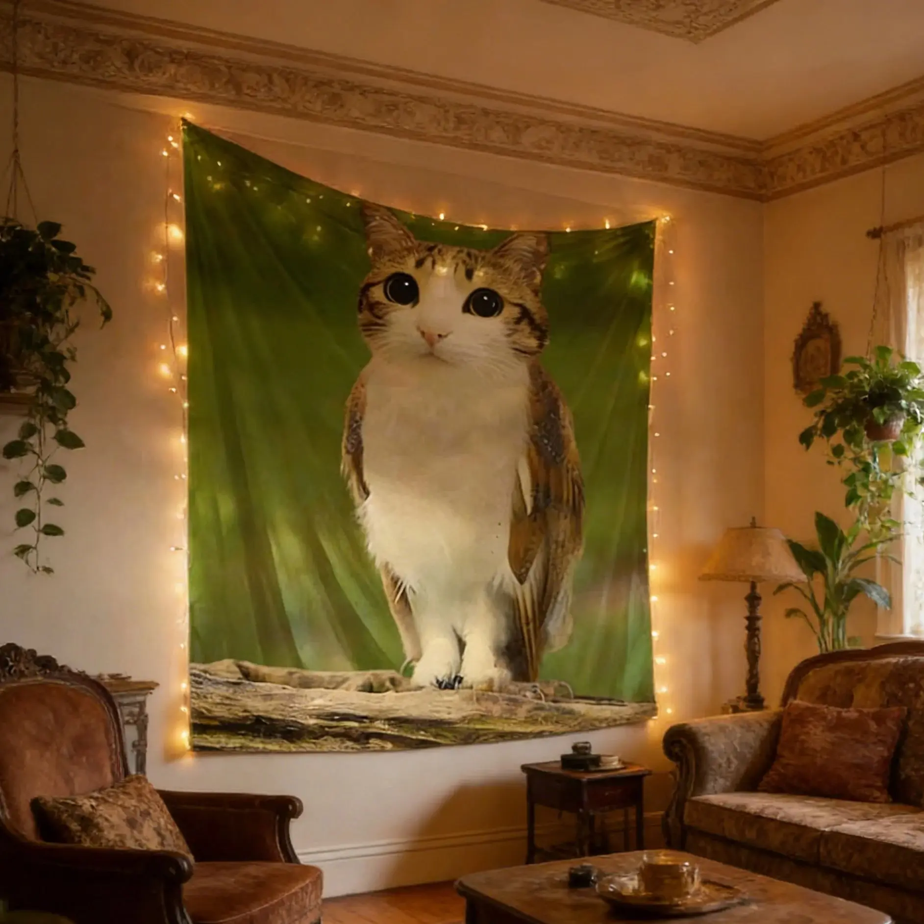Thumbnail 3 - #25 Latest Wall Hanging Tapestry Offers
