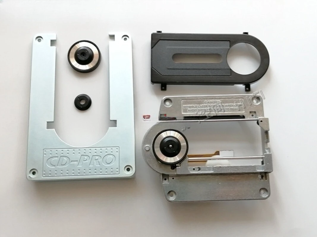 

CDPRO2 VAU1254 VAU1255 Транспортный модуль компакт-дисков Кронштейн двигателя Пылезащитный чехол Механизм партии