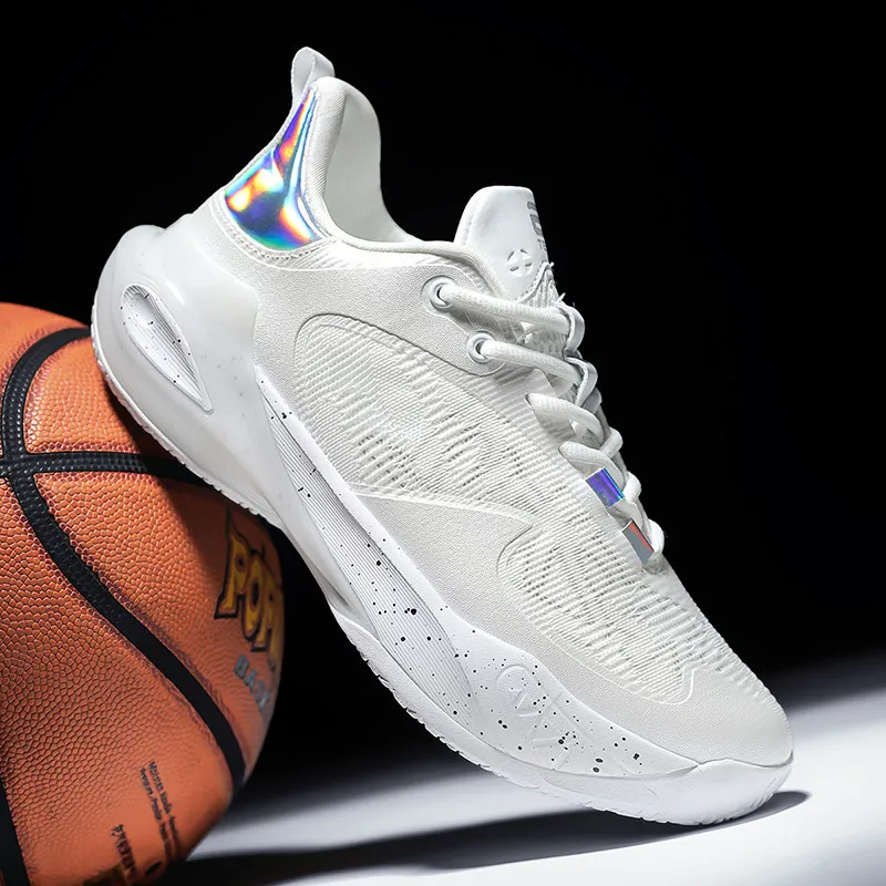 New Lightweight, Durable, Professional Anti-Slip High-Quality Basketball Shoes Training Shoes Exceptional Performance