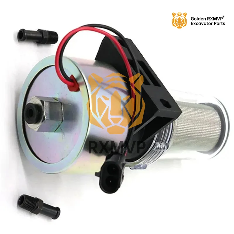 Excavator Parts For 41-7059 30-01108-03 Diesel Fuel Pump For Thermo King Cold Unit Md Kd Rd Ts Urd Xds Td Lnd Carrier 40253n 12v