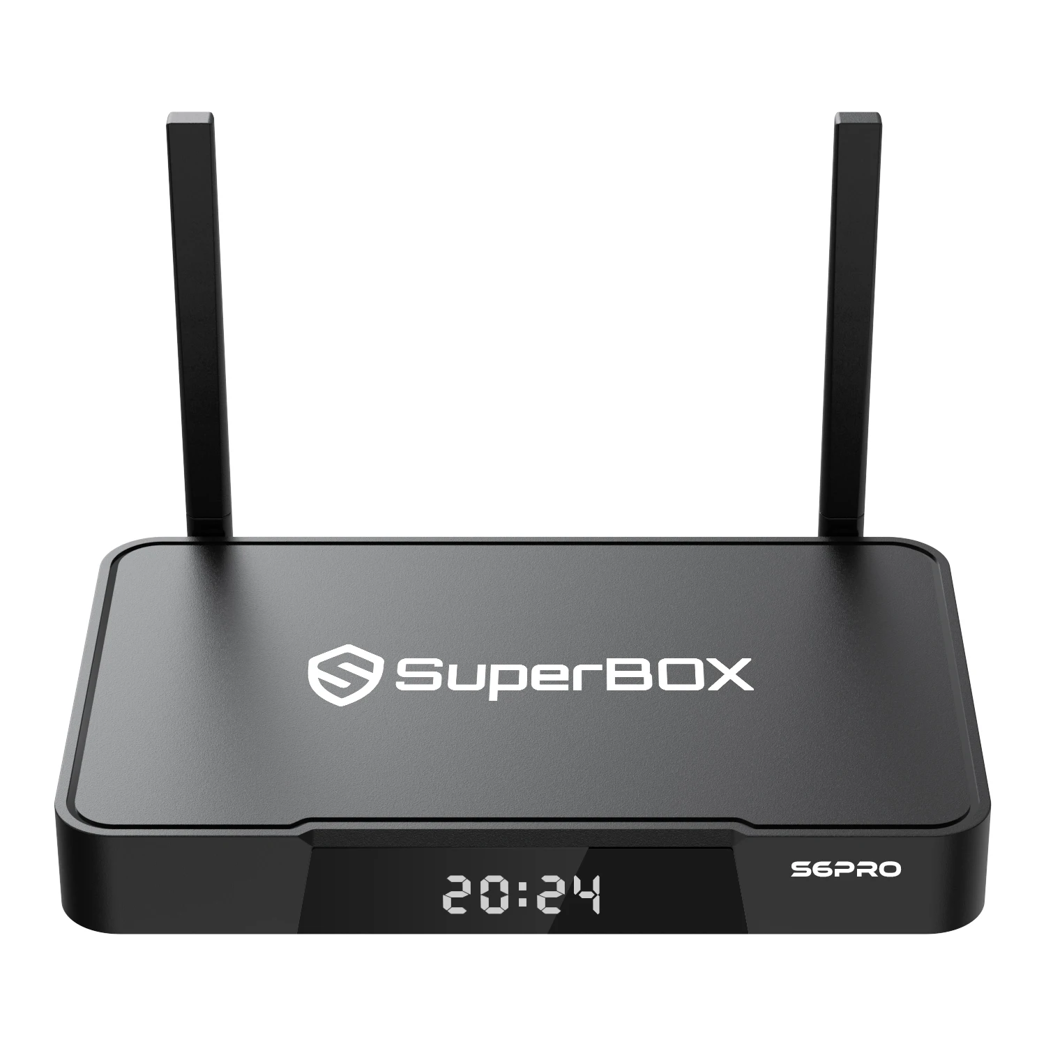 S6 PRO Fully Loaded2025 Newest 4G+64G Powerful  Box Time Shift Super Powerful TV Box with Voice Control Ideal for Home