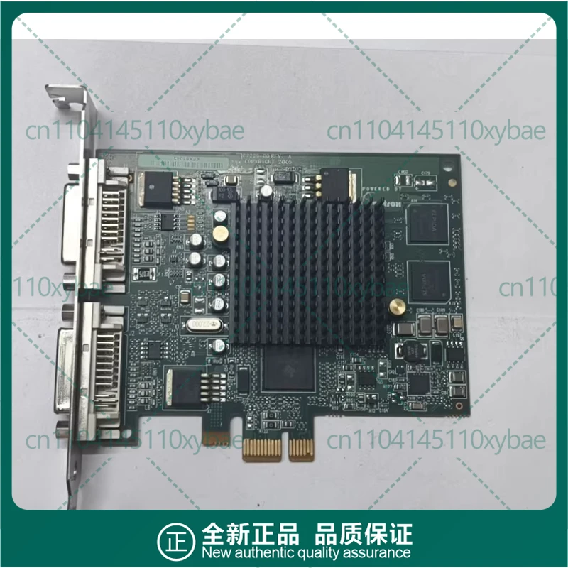 Used For Matrox Server Graphics Card PCIe 1X Interface Professional GPU for Server Workstation