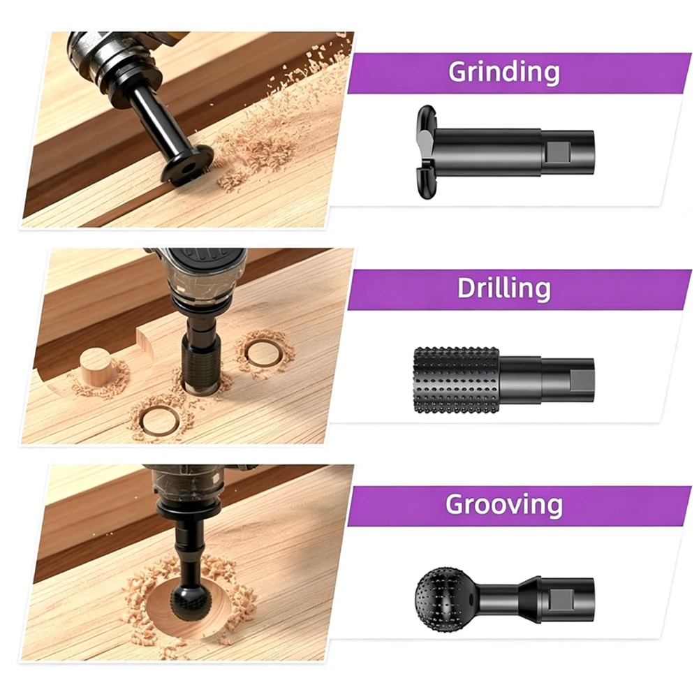 for-wood-carving-burr-set-8-piece-featuring-spherical-rotary-files-25mm-30mm-40mm-and-1-4-inch-hex-shank-burrs