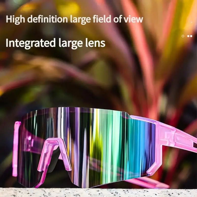 

2025 New Polarized Sunglasses UV for Men and Women Outdoor Cycling