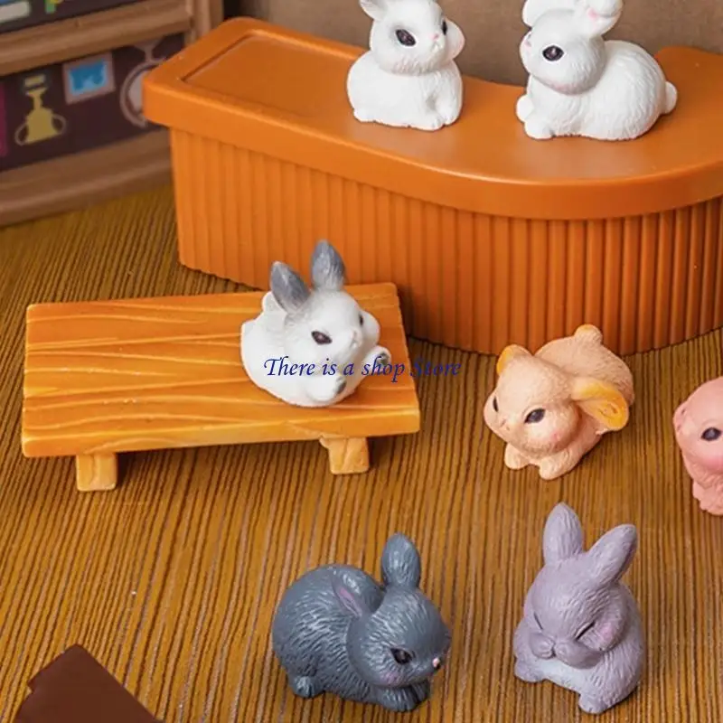 D0AD 10Pcs Miniatur…