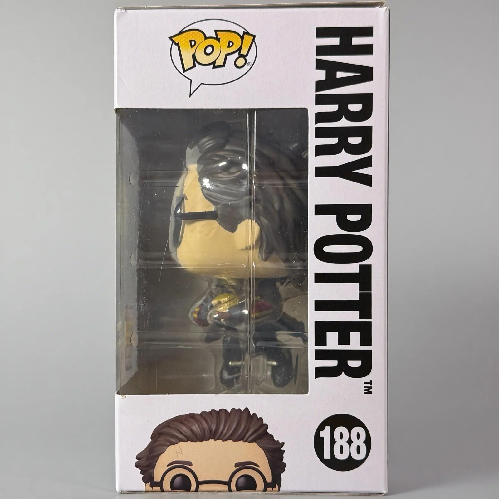 هاري بوتر (كويديتش) # تمثال فا - مراجعة Model Kit Harry Potter وسعره