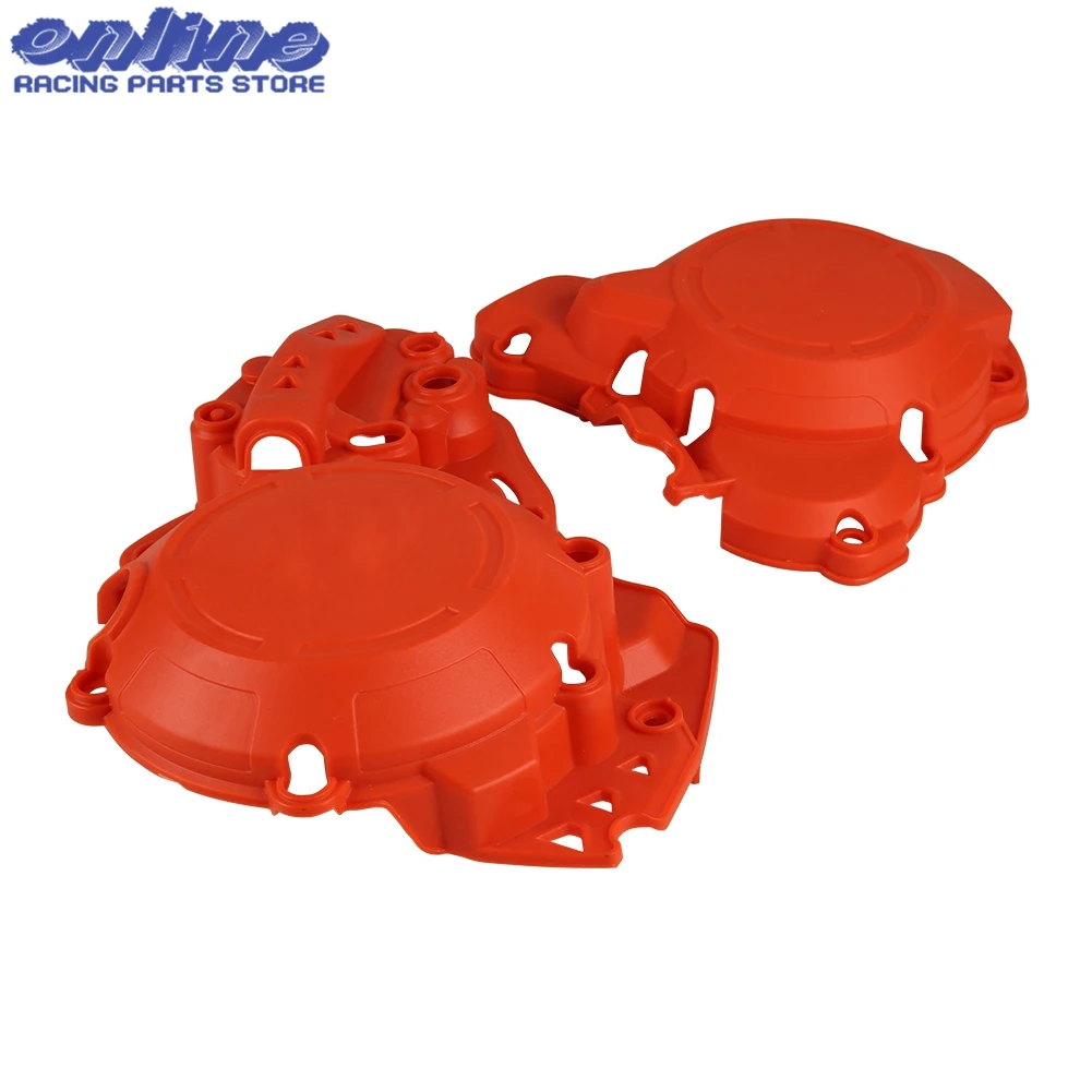 Protector de cubierta de embrague para motocicleta, Kit de protección para KTM EXC TPI 250 300 XC XCW 2017 2023 TPI SX250 para HUSQVARNA GAS