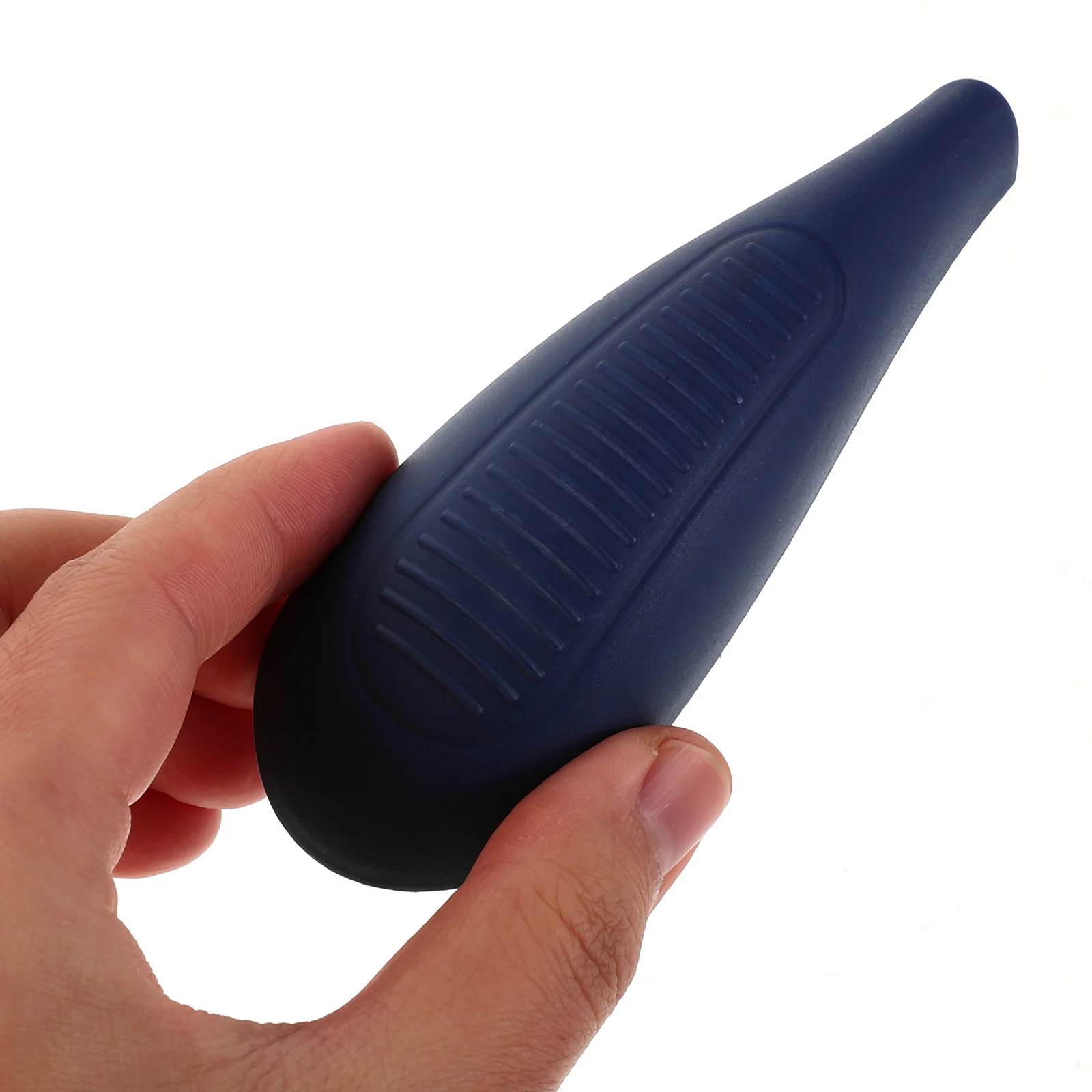 Colgador de cinturón para gafas, reposapiés, manta súper suave, empuñaduras antideslizantes, perchas para pantalones, Kit de cuentas azules