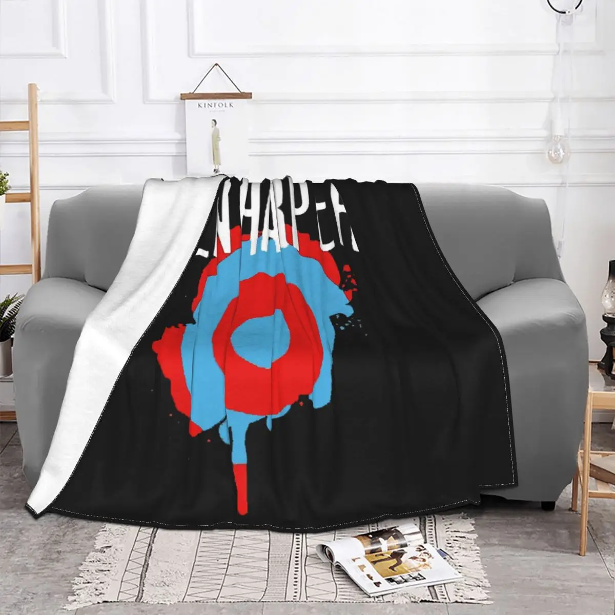 I Love This Ben Harper Blanket Fleece Summer Cute Thin Throw Blankets For bed Plush Thin Quilt