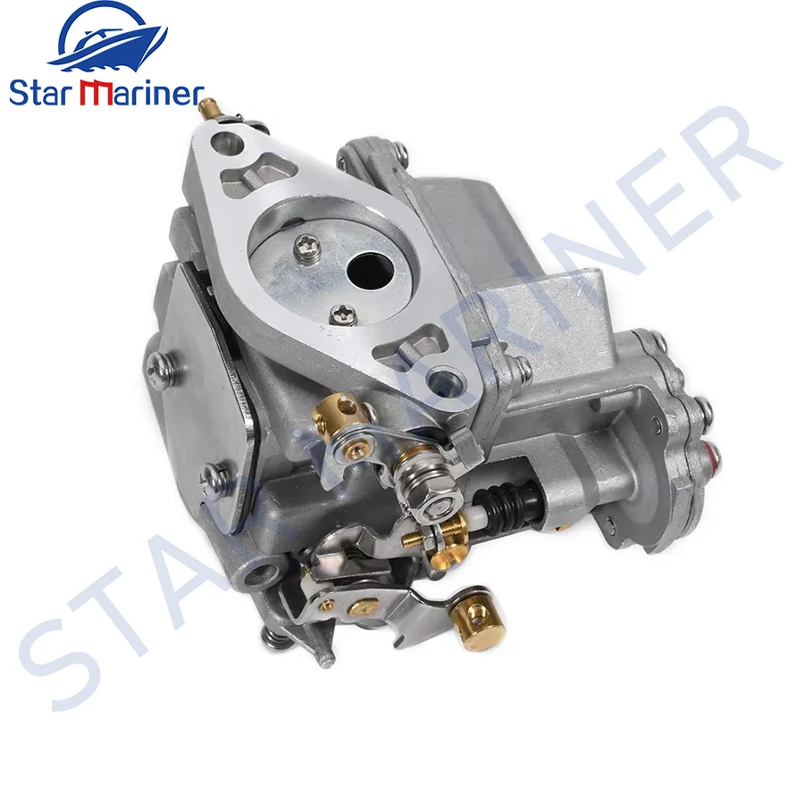 

3323-835382A1 Carburetor Assy for Mercury Mariner Outboard Motor 4-stroke 9.9HP 13.5HP 15HP 3323835382A1 Boat Engine Part