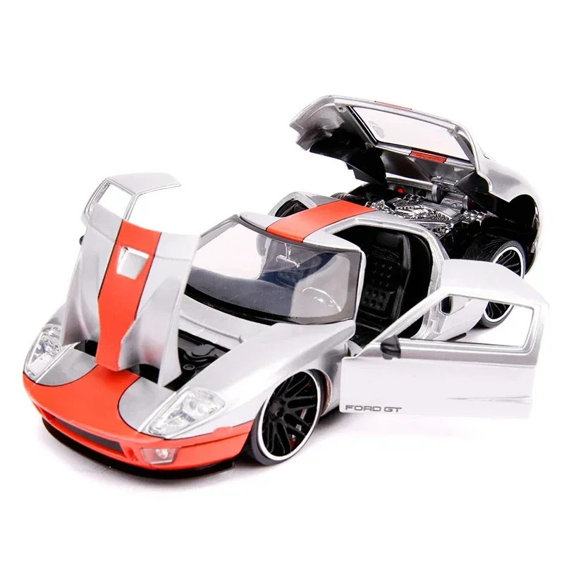 

Mustang GT 2010, легкосплавный автомобиль 1:24, литье под давлением и игрушечный транспорт, модель автомобиля, миниатюрная масштабная модель автомобиля, коллекция игрушек