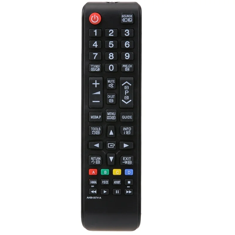 For AA59-00666A 00602A 00496A AA59-00741A Replacement Remote Control Home Living Room Spare Remote Smart TV Daily Control Gear