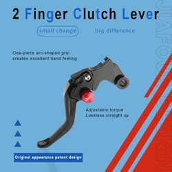 FIT For 790 ADVENTURE R 19-23 890 ADVENTURE R RALLY 21-23 DUKE 890R 19-22 Motorcycle 2 Finger Clutch Lever Handle