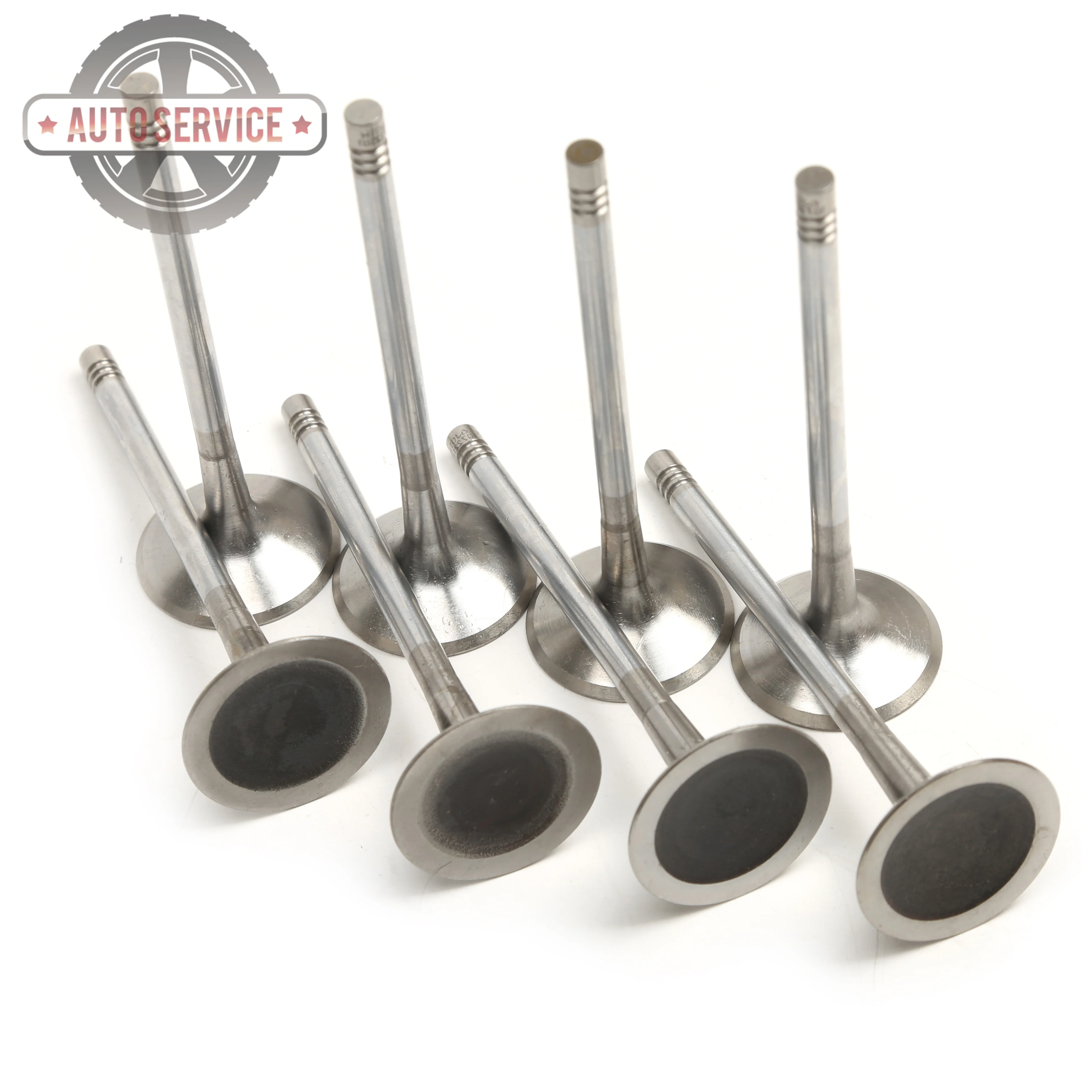 

06D109601M Engine Intake Valves Set For VW Passat CC Polo Sharan Eos Golf Audi A6 Q3 RS7 Sportback Skoda Seat Altea BWA