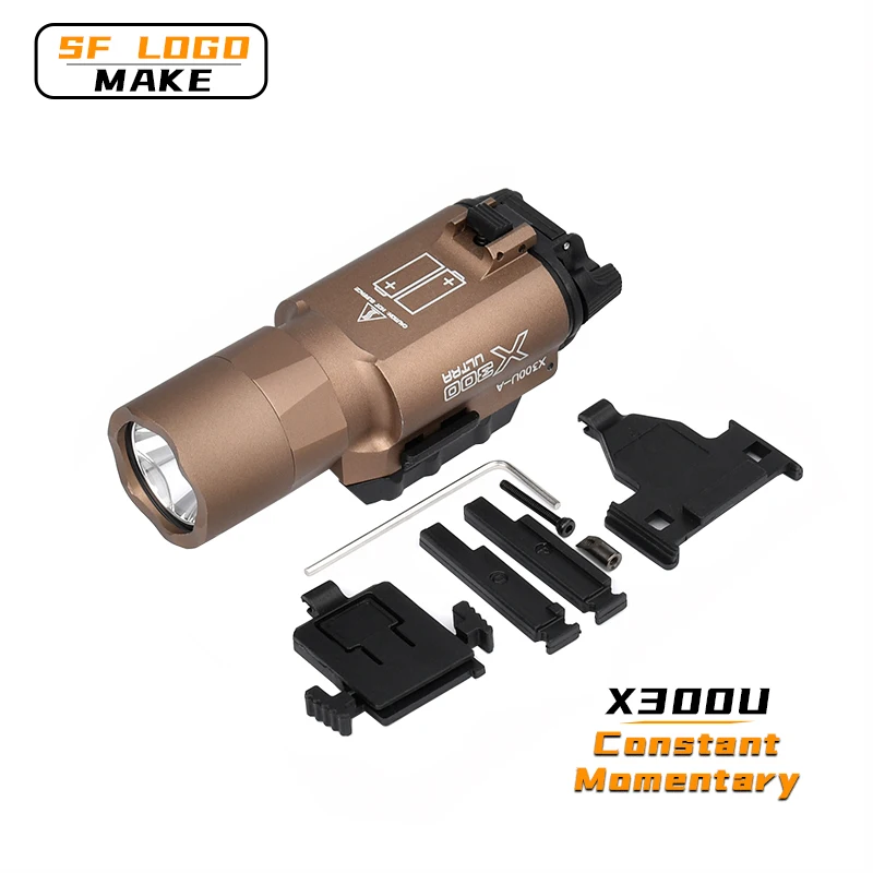 DE-X300U