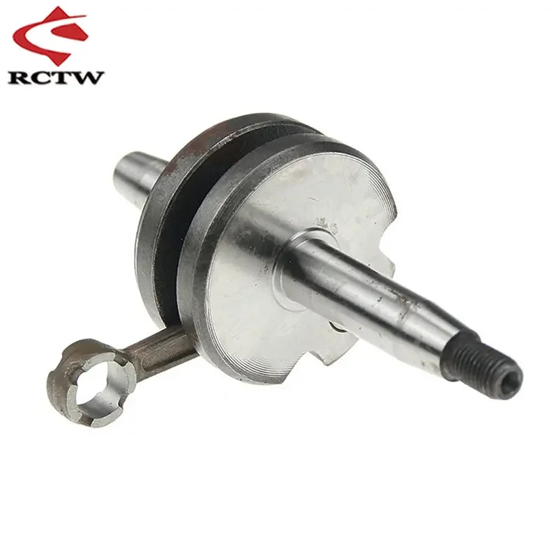 Rc マリン 30cc シリンダークランクシャフト 30cc QJ BWS ゼノア CY RCMK ガスエンジン Rc ボート部品