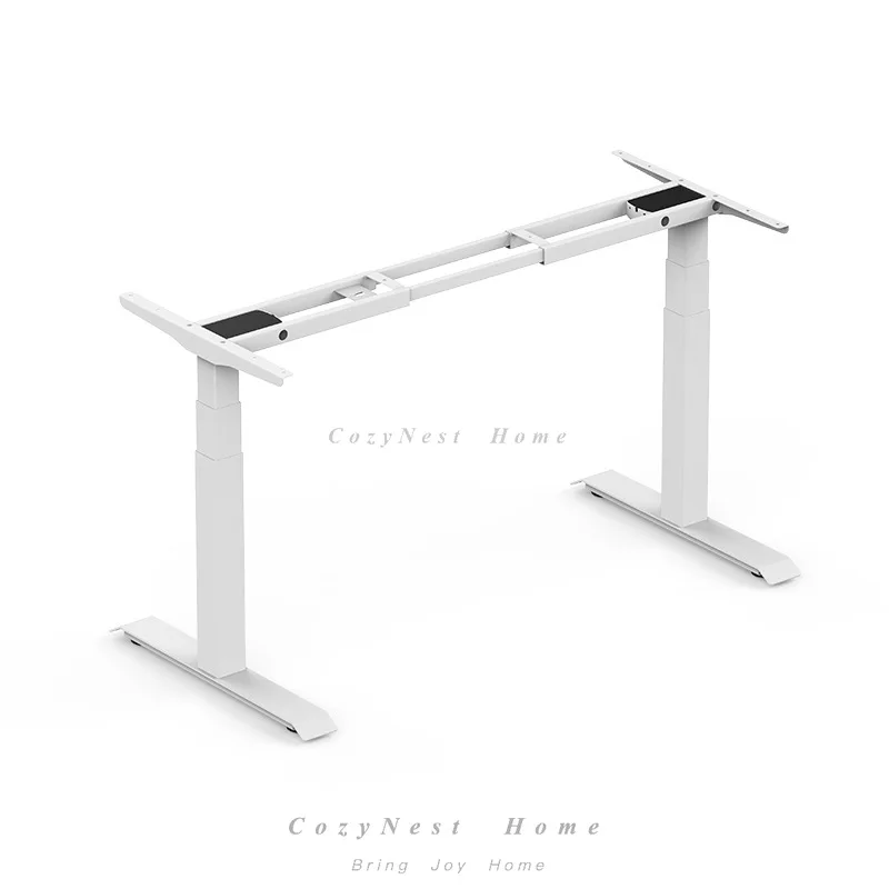 For Lifting desk desk sitting and standing electric square tube table leg frame