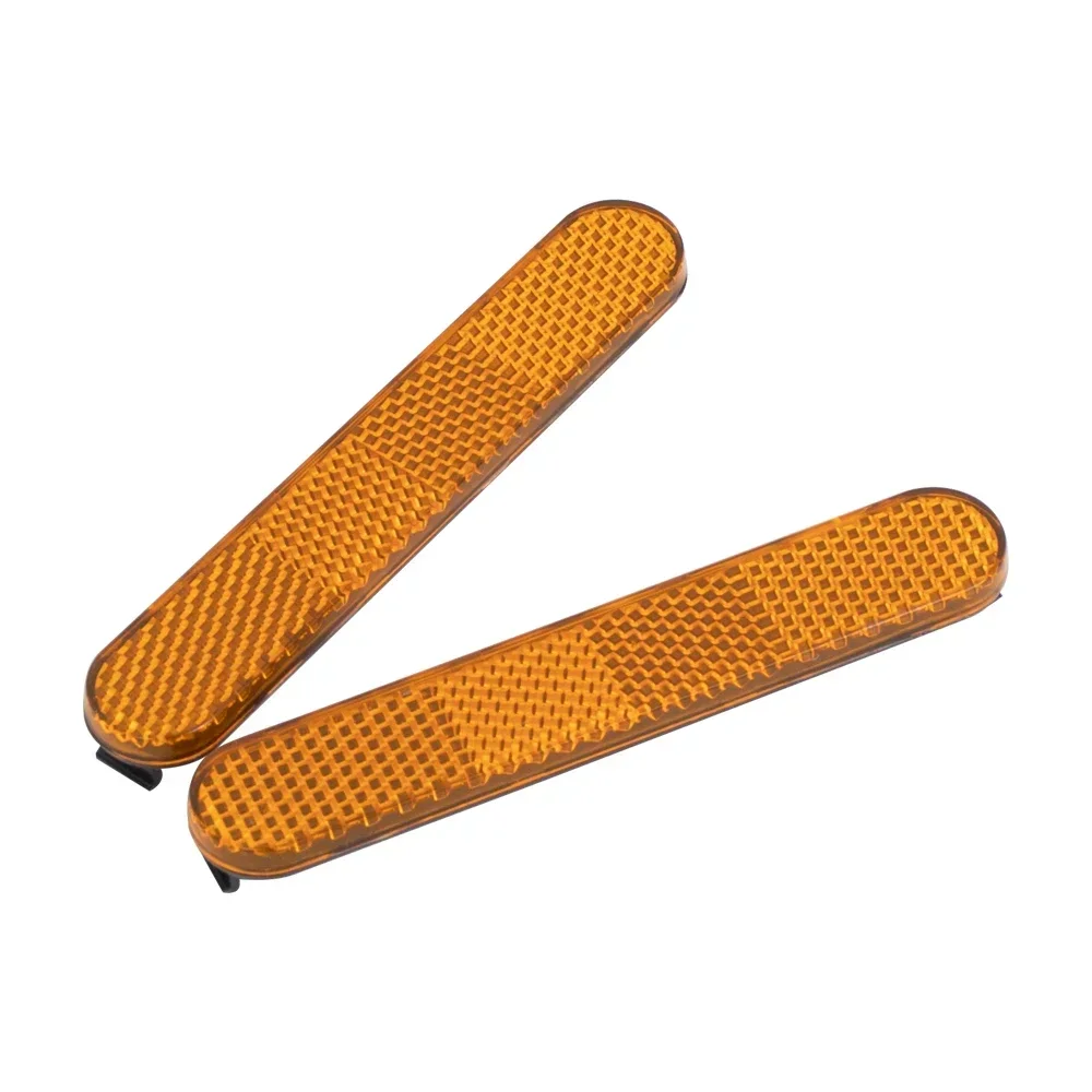 Hinterrad-Reflektorstreifen-Nabenabdeckung für Xiaomi 4 Pro 1. Generation Elektroroller, Sicherheitsreflektor, schützende Dekorationsschale