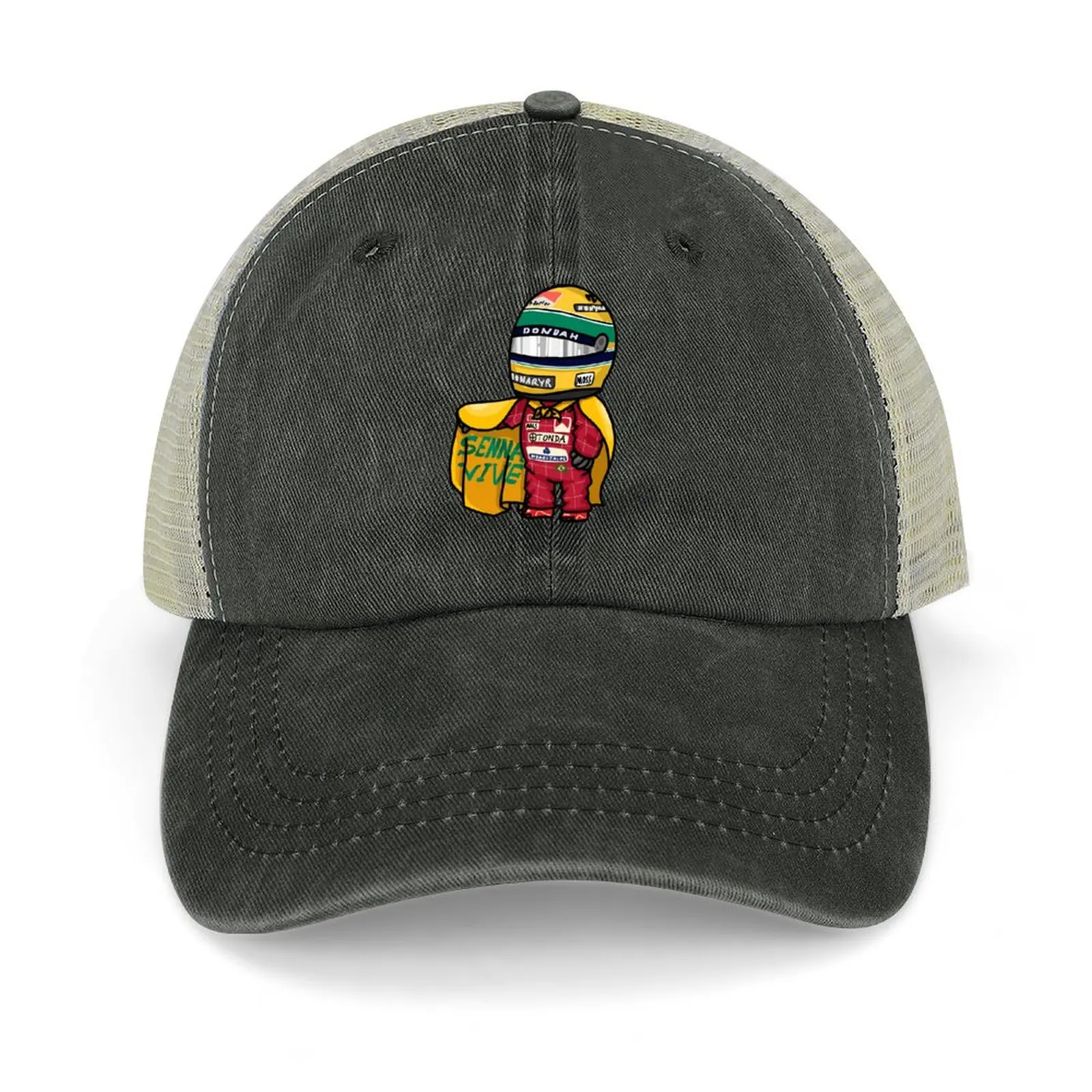 

Senna Mini Baseball Cap Fishing cap hiking hat summer hat Boy Child Women's