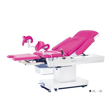 KELING-2E Letto per attrezzature per teatro ospedaliero Tavolo operatorio multiuso Tavolo operatorio per ginecologia