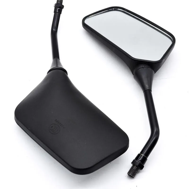 

Motorcycle Side Mirrors for Honda Lifan Qjmotor Dayun Jialing Loncin CB125T TITAN99 TITAN-2000 CG150 GL150 10mm Back Glasses