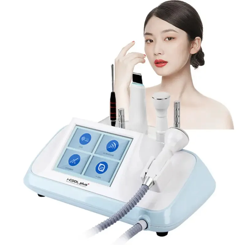 2026 RF Skin Tightening Instrument for Professional Beauty Salon, Deep Facial Care, Multifunctional, Pea