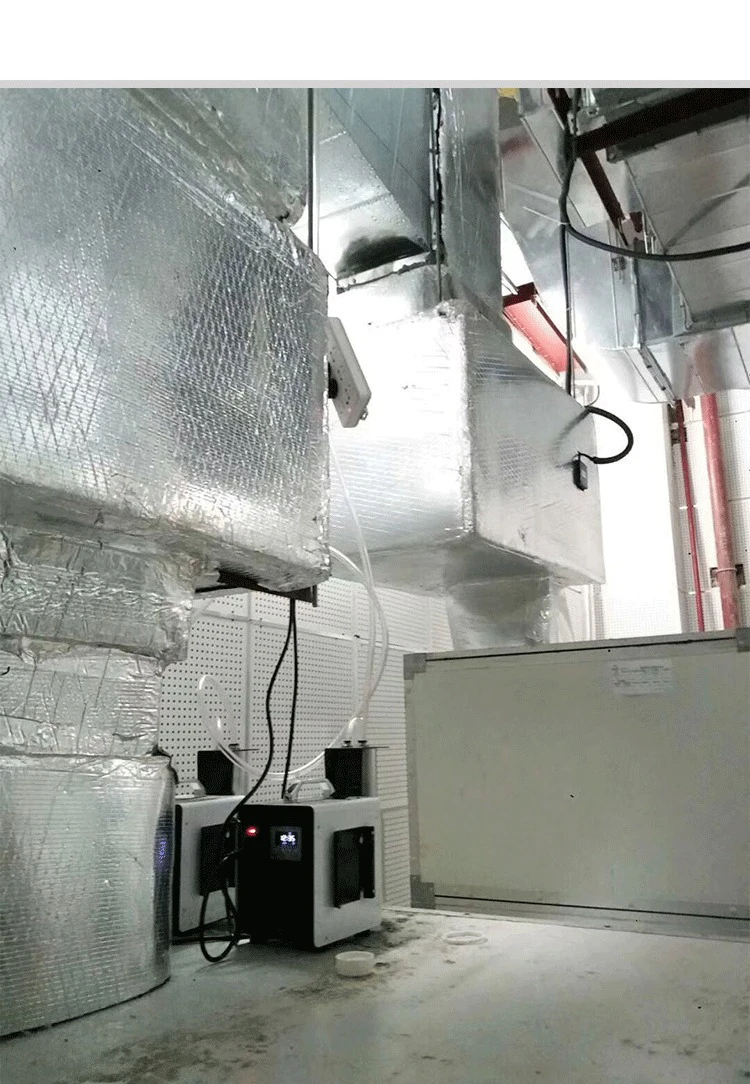 호텔 에어컨 아로마 디퓨저 에센셜 오일 디퓨저 기계, 자동 선풍기 아로마 디펜서 매장, 호텔 향수 분무기