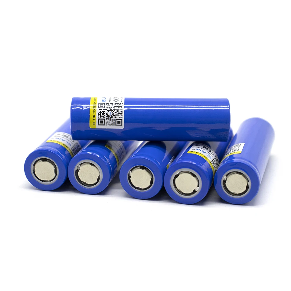 18650 3.6V Rechargeable Batteries 1300mAh High performance battery Energy storage batteryPower lithium battery