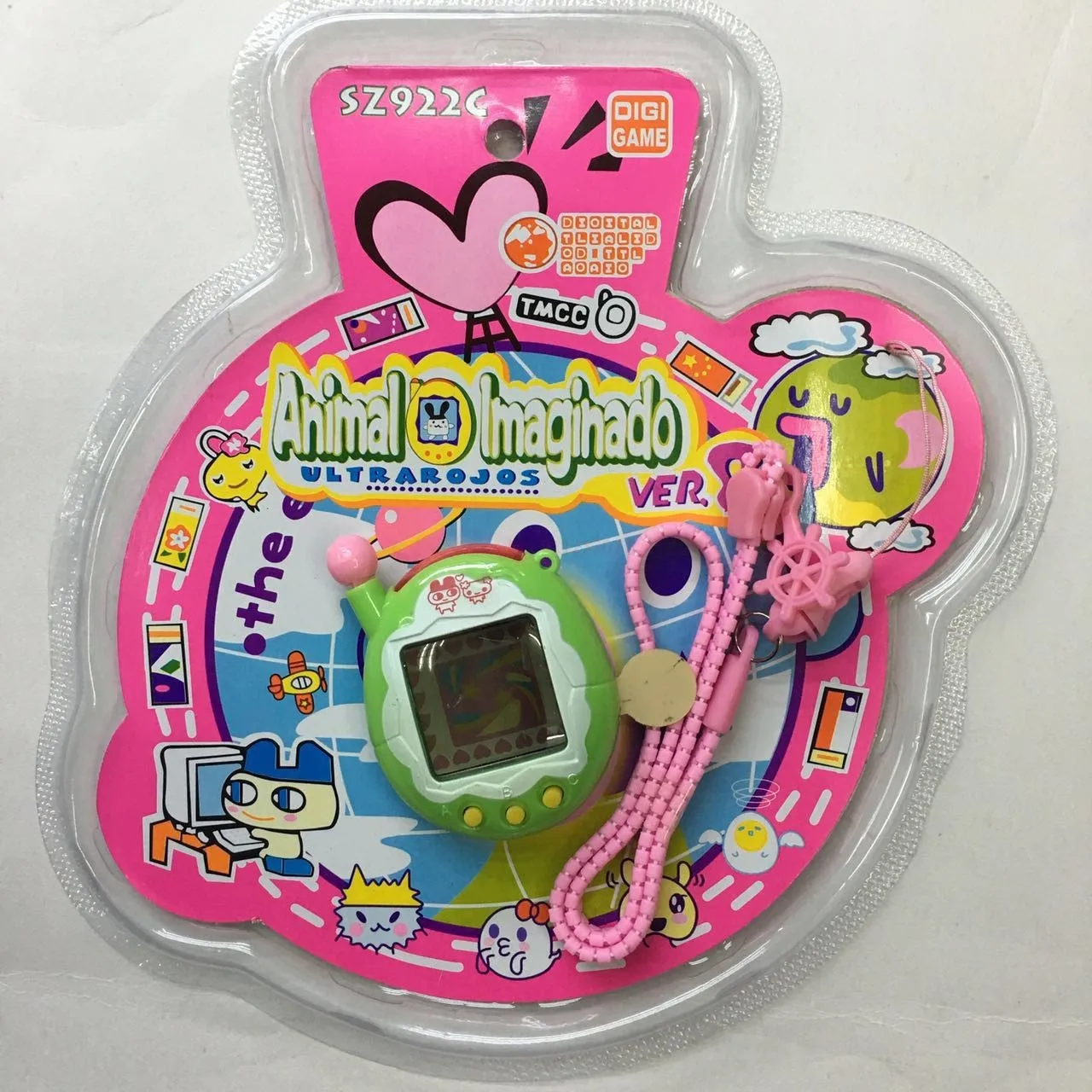 Tamagotchi máquina de jogo do monstro digital retrogame jogo vidio handheld jogos portátil mini vídeo console greymon brinquedo eletrônico