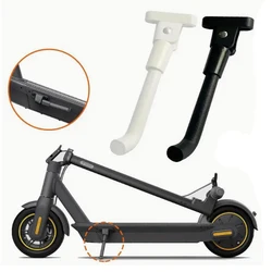 Folding Electric Scooter Foot Stand Pro Accessories for 1S Xiaomi M365 Electric Scooter Tripod Side Support Spare Parts