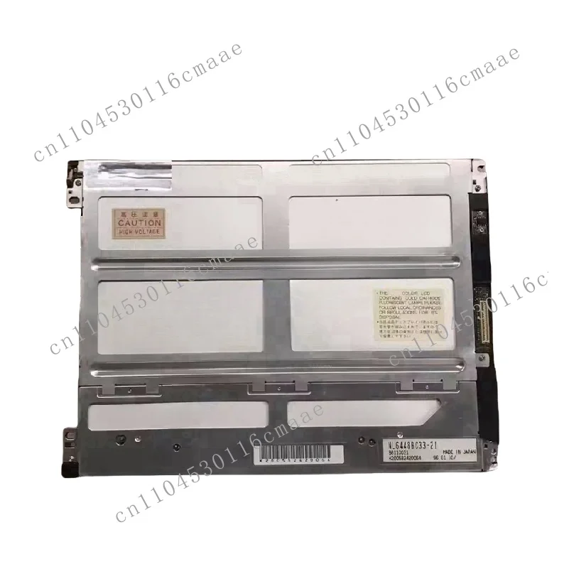 10.4 Inch NL6448BC33-21 640*480 Original LCD Display for Industrial
