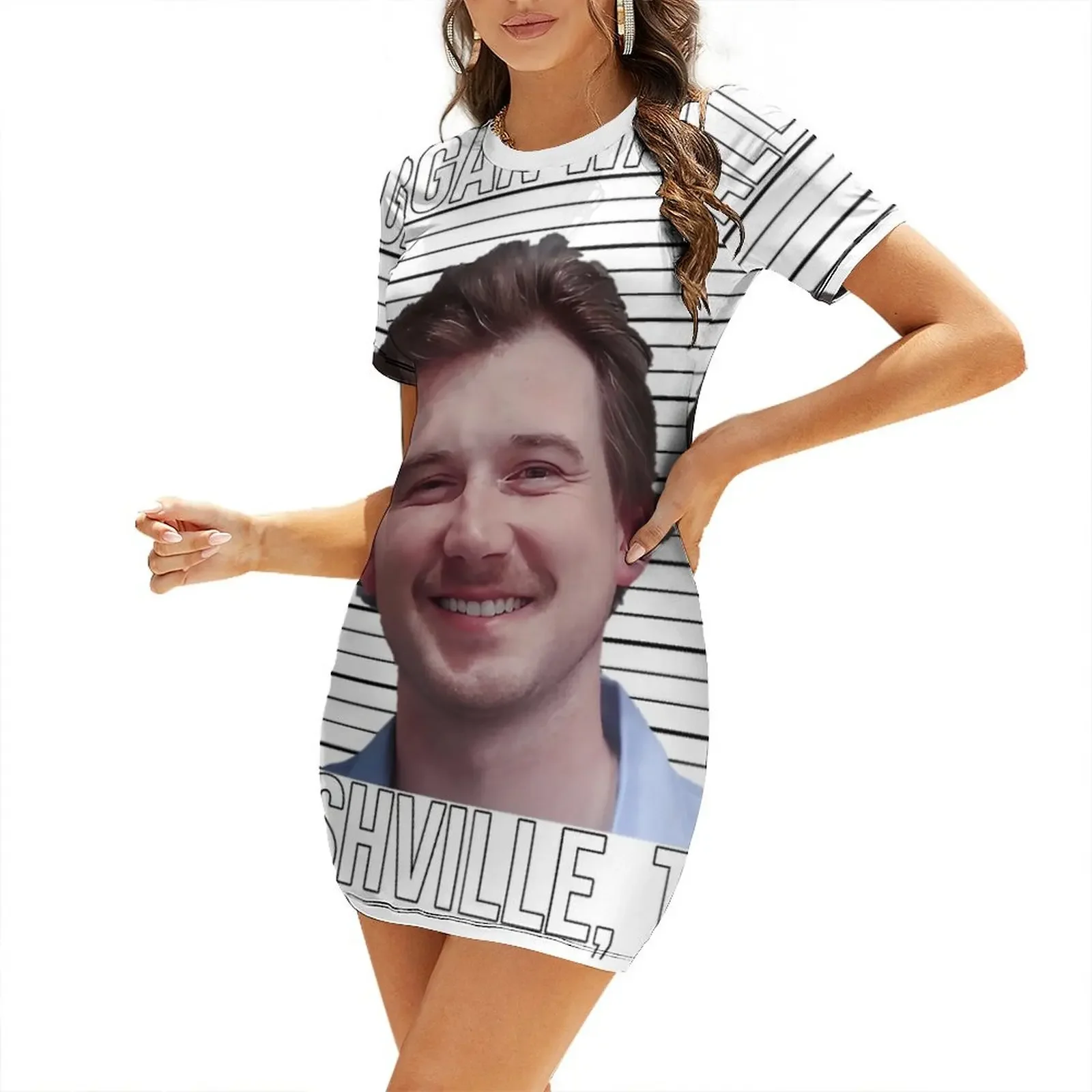 

Oncene upi tak gowo aku tibo teko jendelo omah lor pecah Short-Sleeved Dress Women's clothing luxury evening dresses 2026