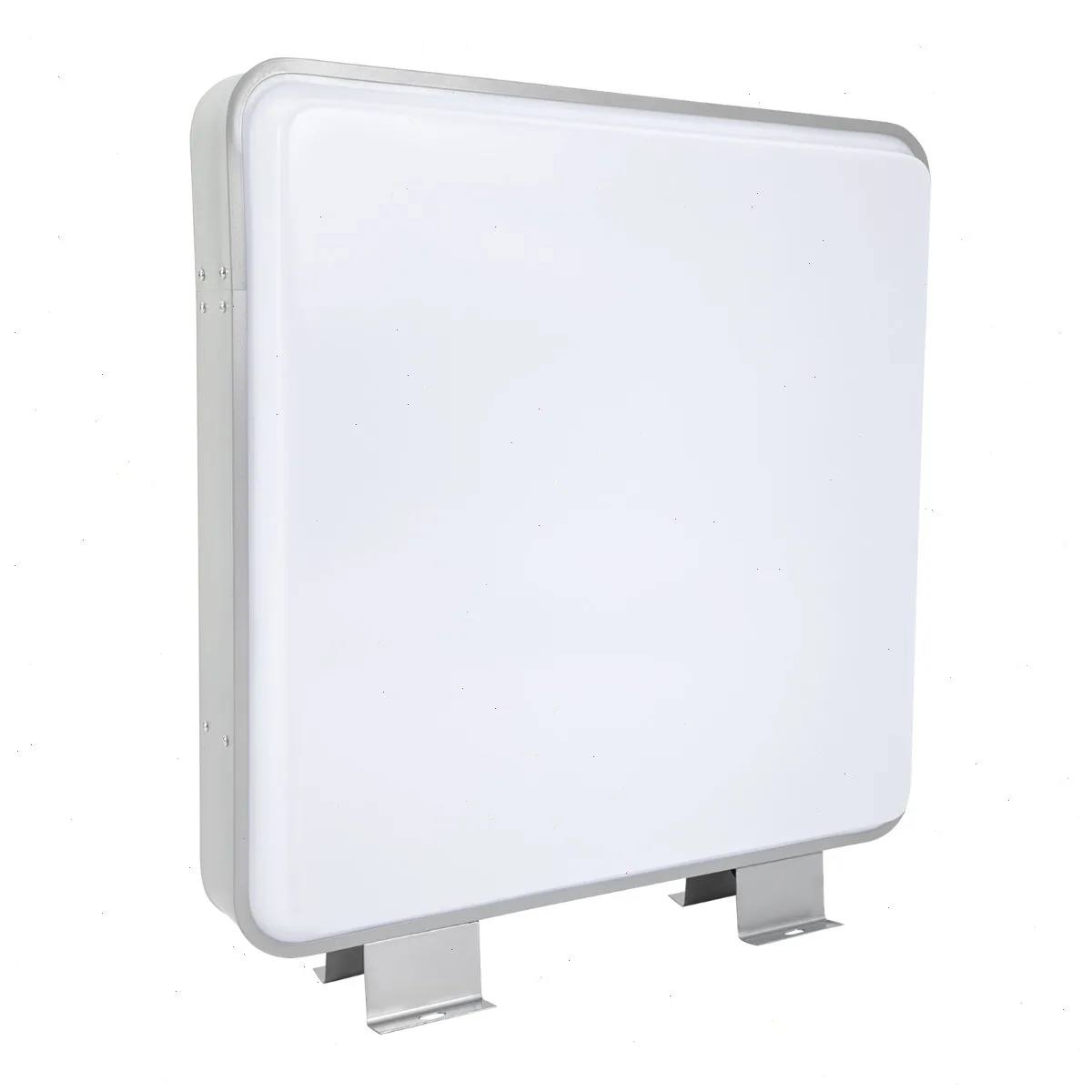 Light Box LED Sign, 23.6*23.6*5.5 inch Square, Energy Saving, Easy Clean, Modern Style for Store Shop Window Display Advertisement