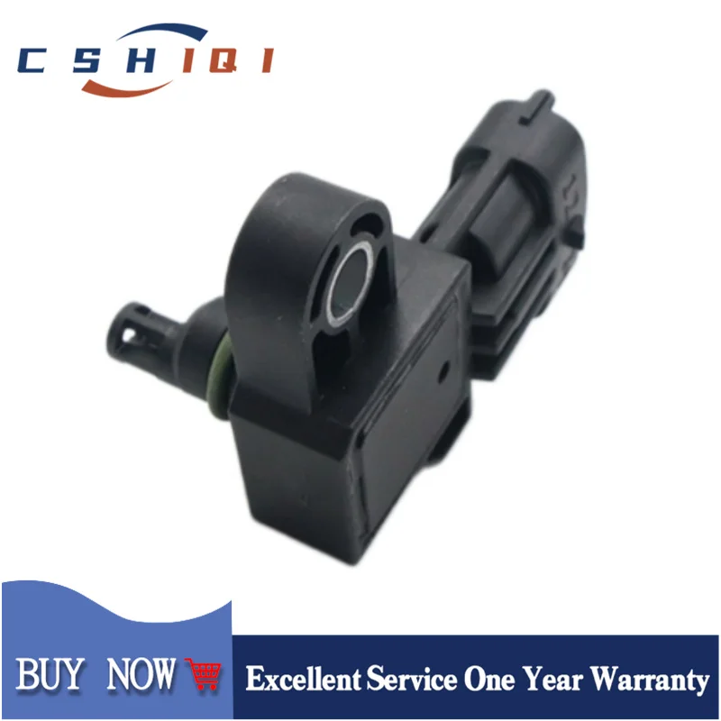 

32MPP4-1 New Intake Air Pressure Sensor for JAC T6/FRISON T8 TRUCK Pickup Auto Parts 32MPP41