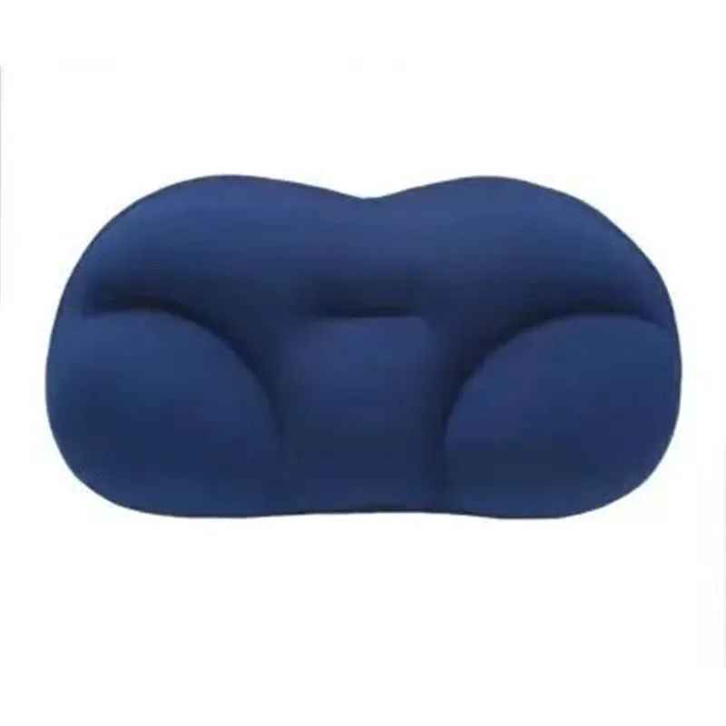 All-round Sleep Pillow All-round Clouds Pillow Nursing Pillow Sleeping Memory Foam Egg Shaped Pillows