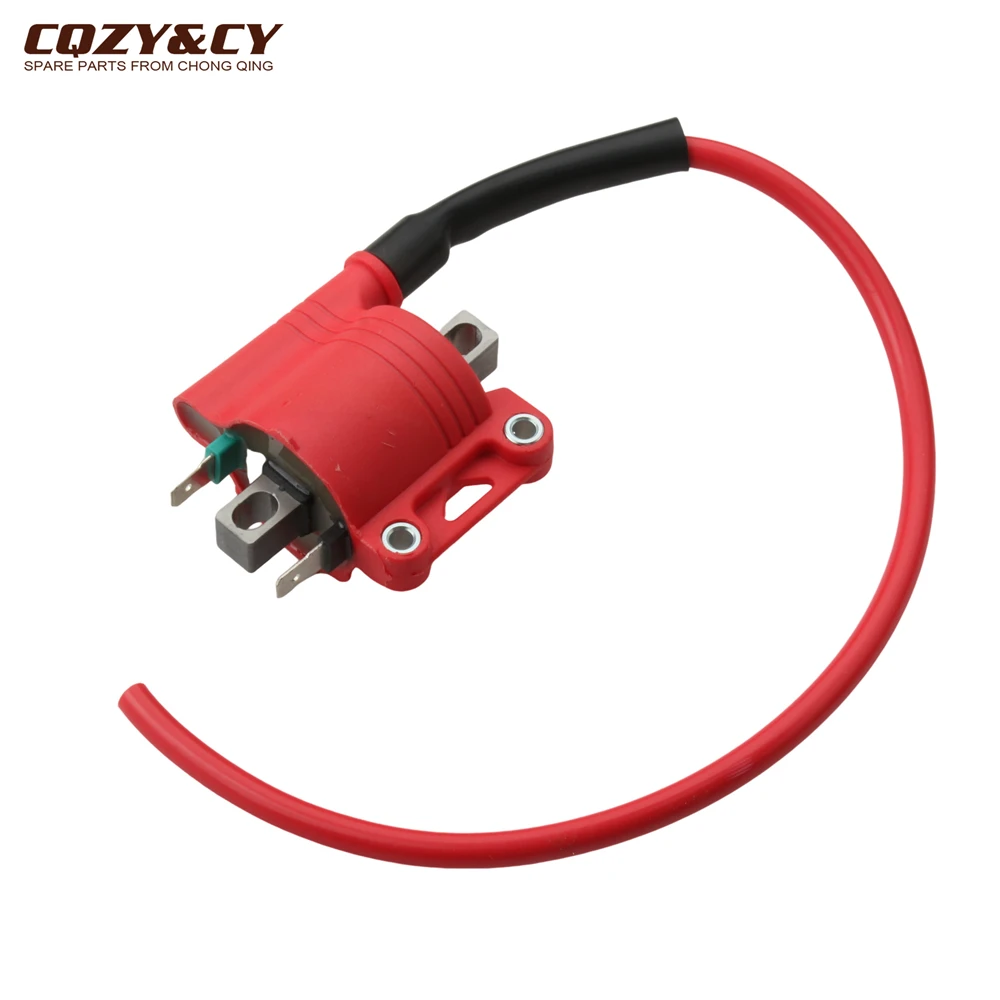 Racing Igniter Coil For Honda CBR250R CRF250L Forza250 SH300 CMX300 CMX500 CB500F CB500X CBR500R