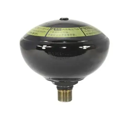 フロント/リアサスペンションアキュムレーターレクサス LX470 トヨタランドクルーザー 1999-2007 49141-60010 49151-60010 に適合